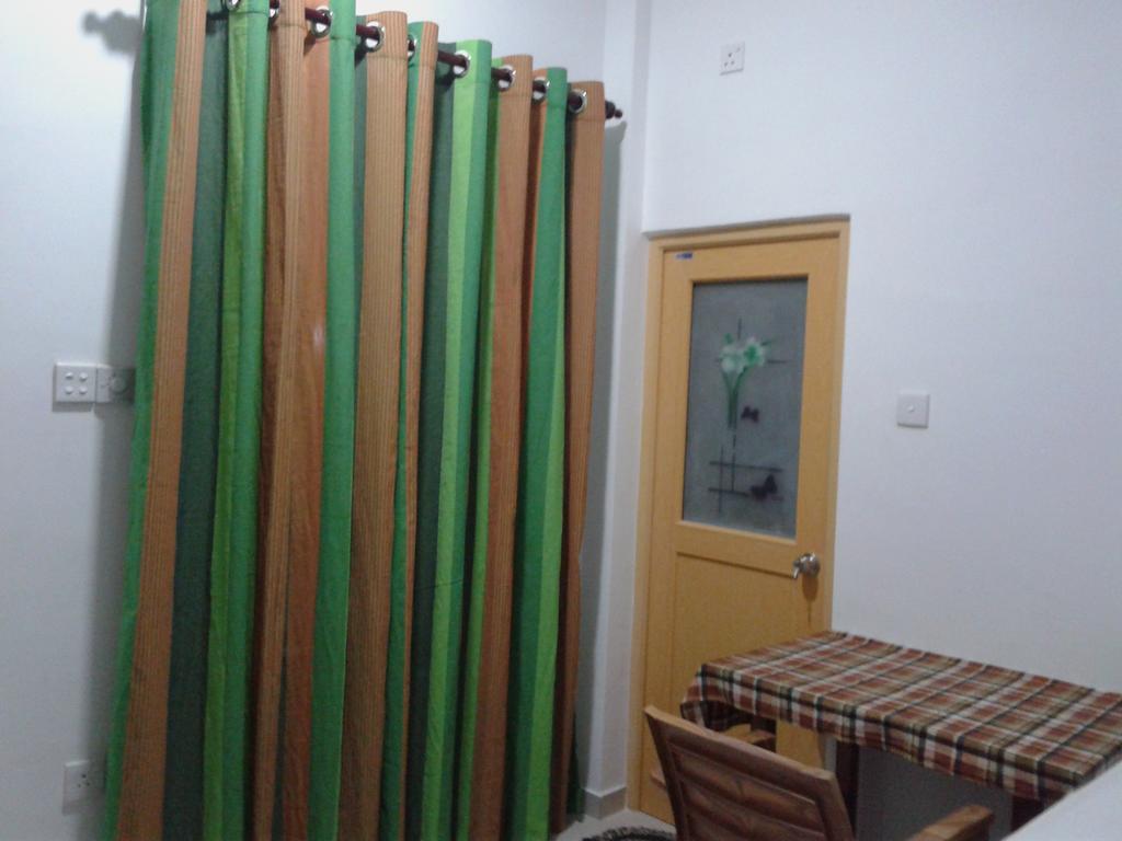 Family Guest House Mirissa Rum bild
